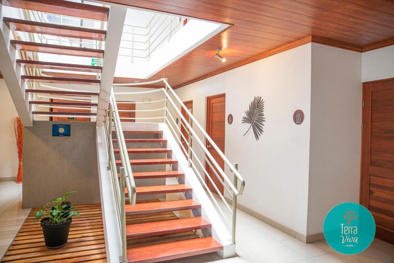 Hotel Terra Viva Quesada  Экстерьер фото