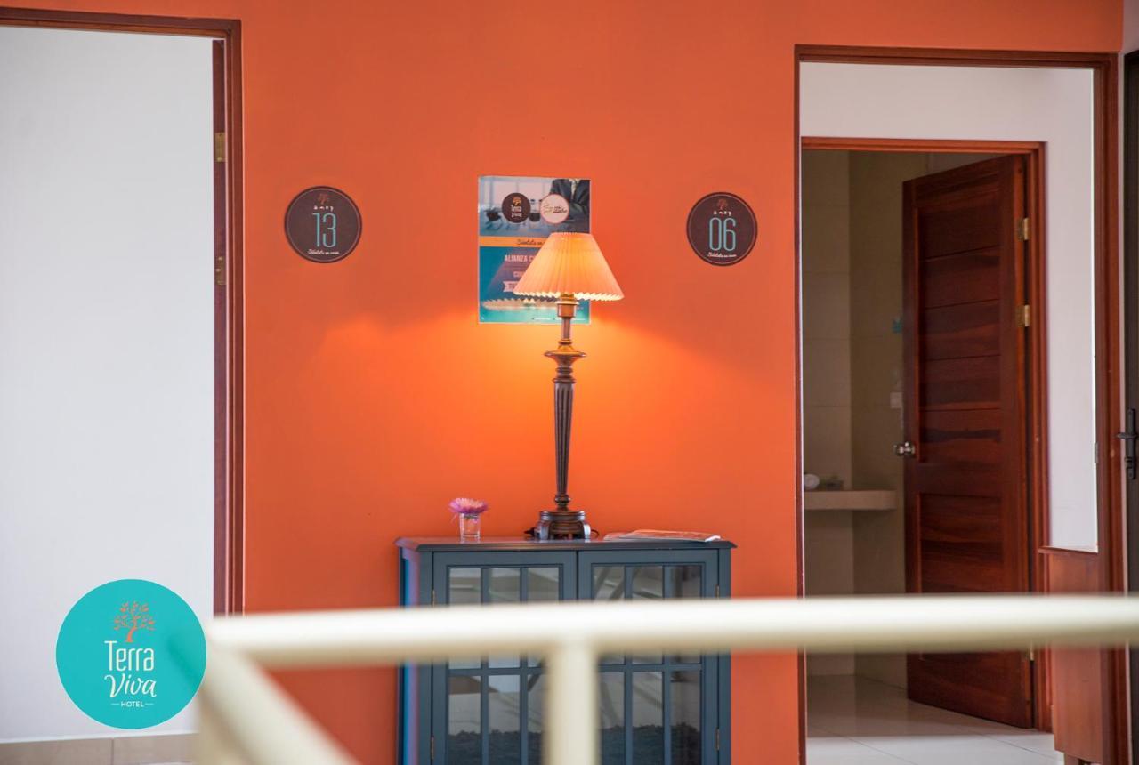 Hotel Terra Viva Quesada  Экстерьер фото