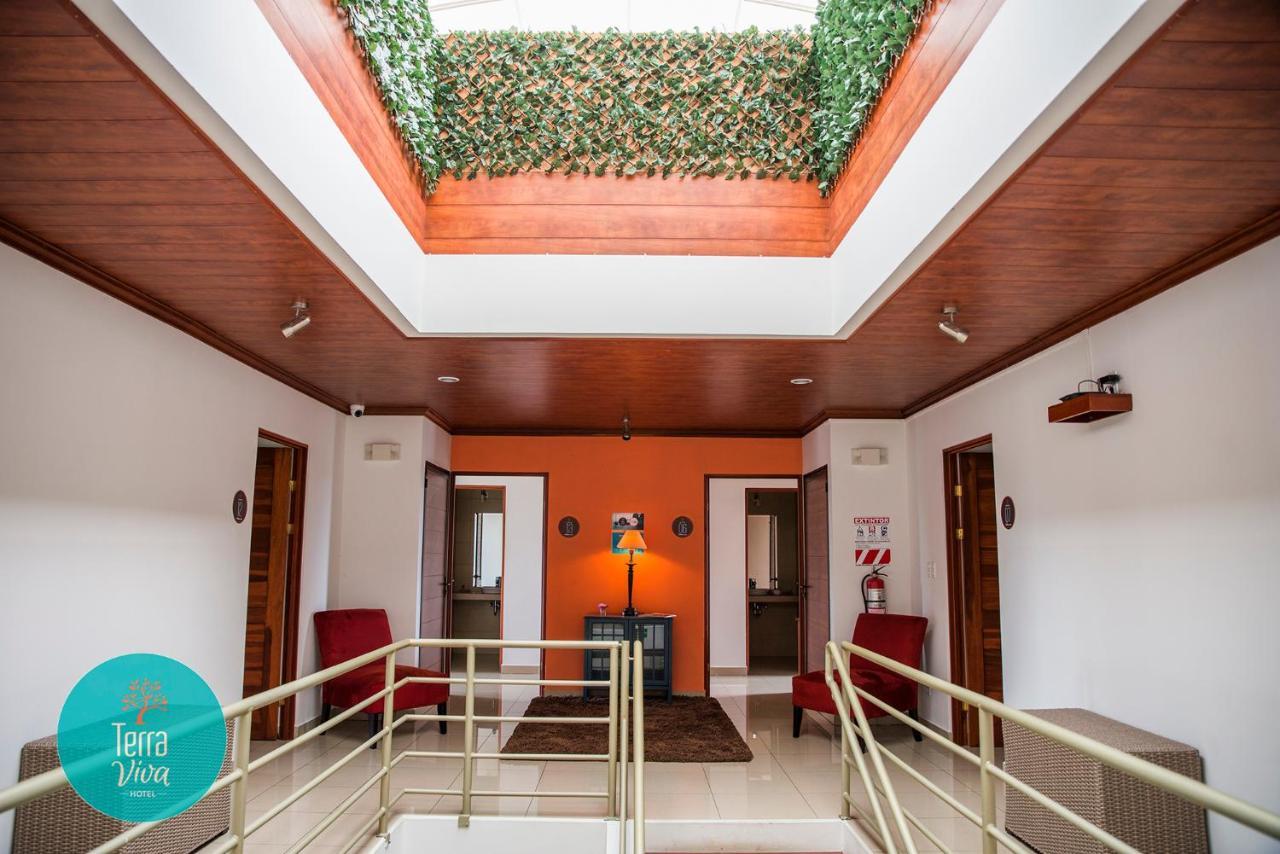 Hotel Terra Viva Quesada  Экстерьер фото